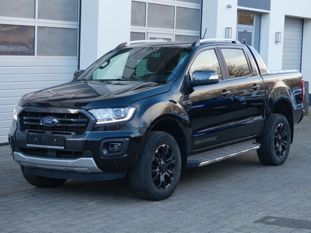 Ford Ranger 2021
