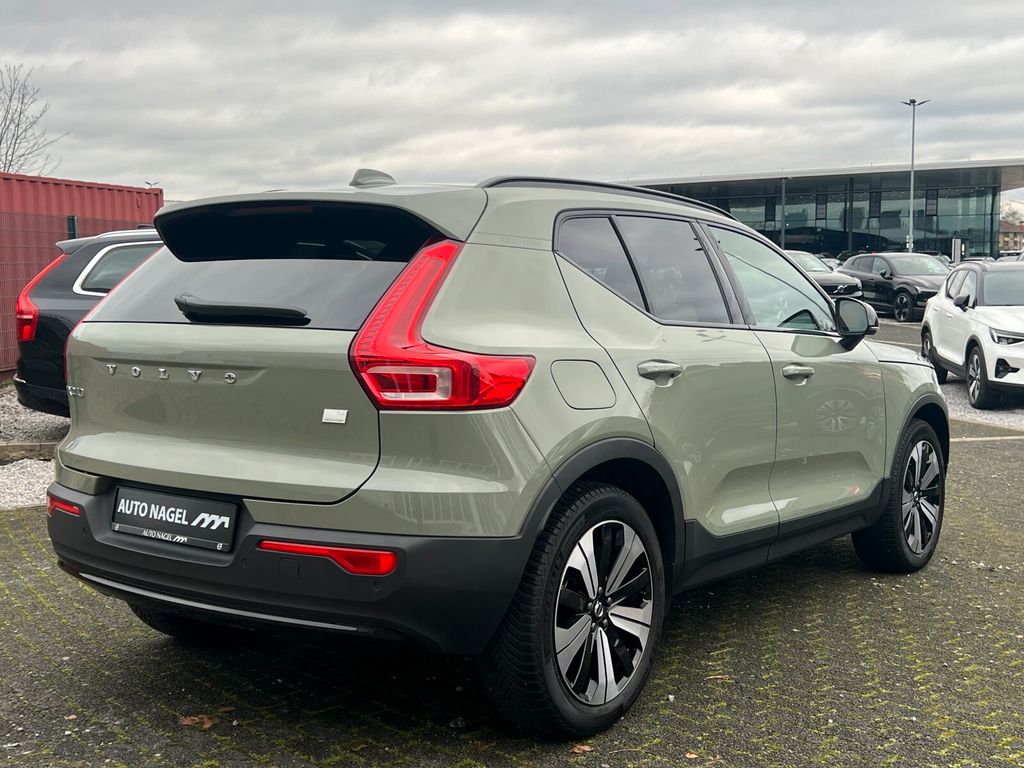 Volvo XC40 2022
