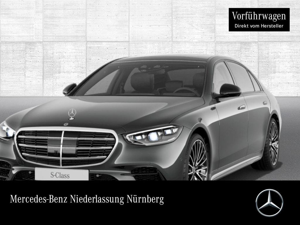Mercedes-Benz S 500 2025