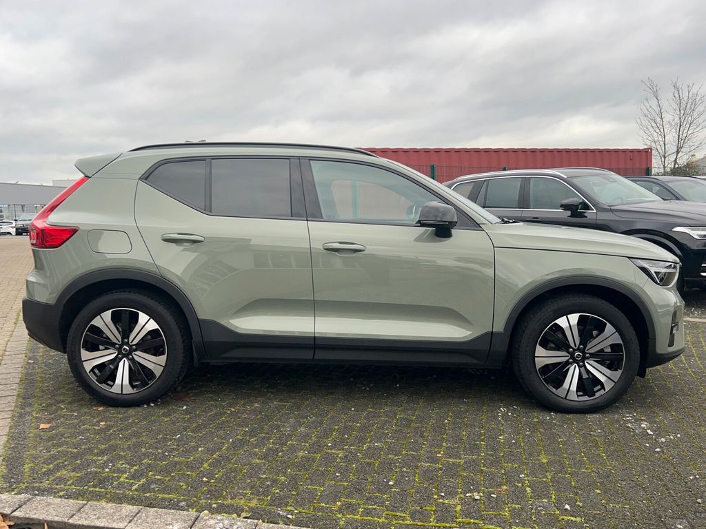 Volvo XC40 2022