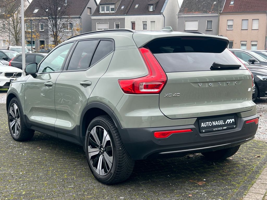 Volvo XC40 2022