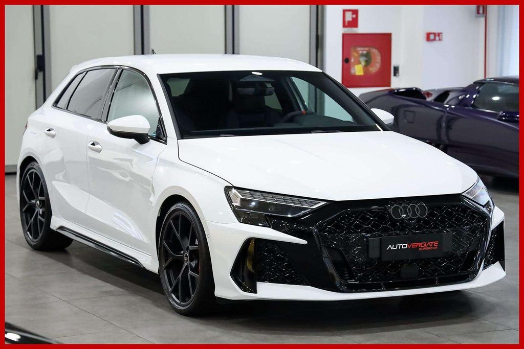 Audi RS3 2025