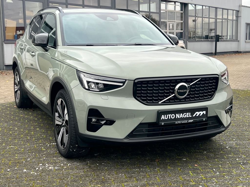 Volvo XC40 2022
