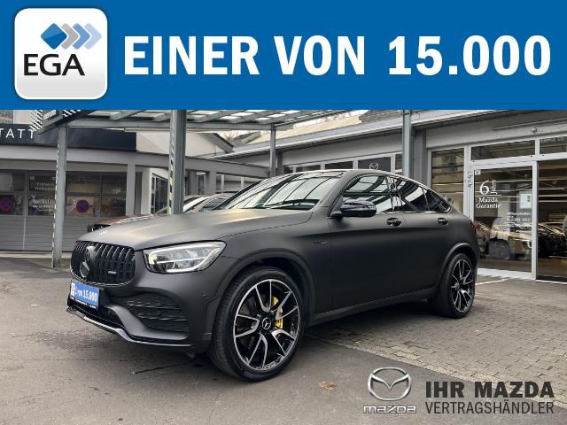 Mercedes-Benz GLC 43 AMG 2022