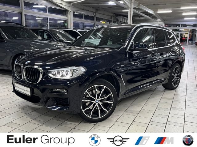 BMW X3 2021