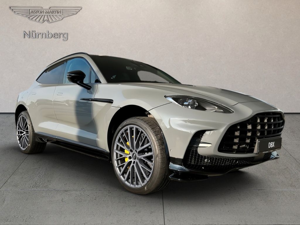 Aston Martin DBX