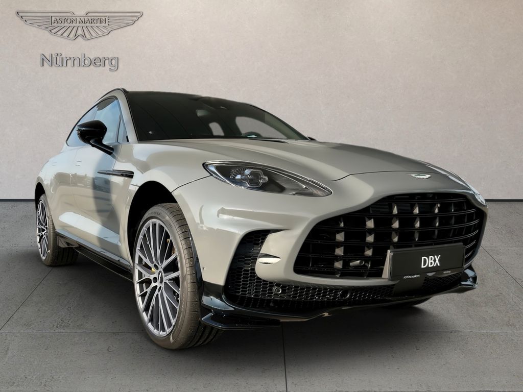 Aston Martin DBX