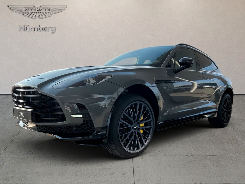 Aston Martin DBX