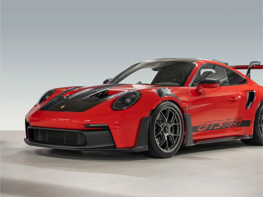 Porsche 992 2023