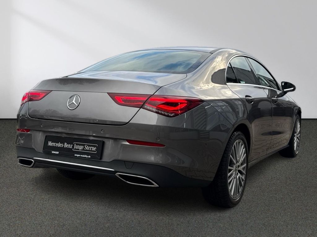 Mercedes-Benz CLA 180 2023