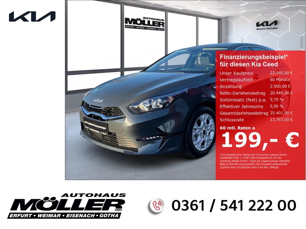 Kia cee'd / Ceed 2025