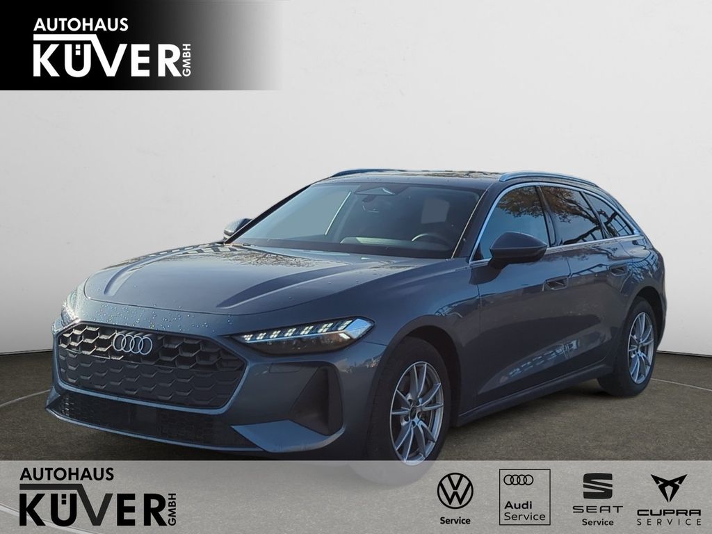 Audi A5 2025