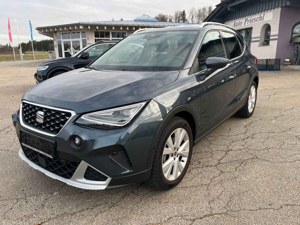 Seat Arona 2022