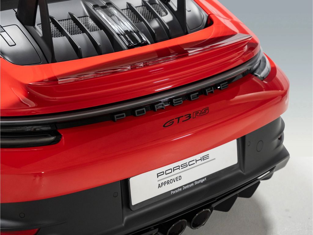 Porsche 992 2023