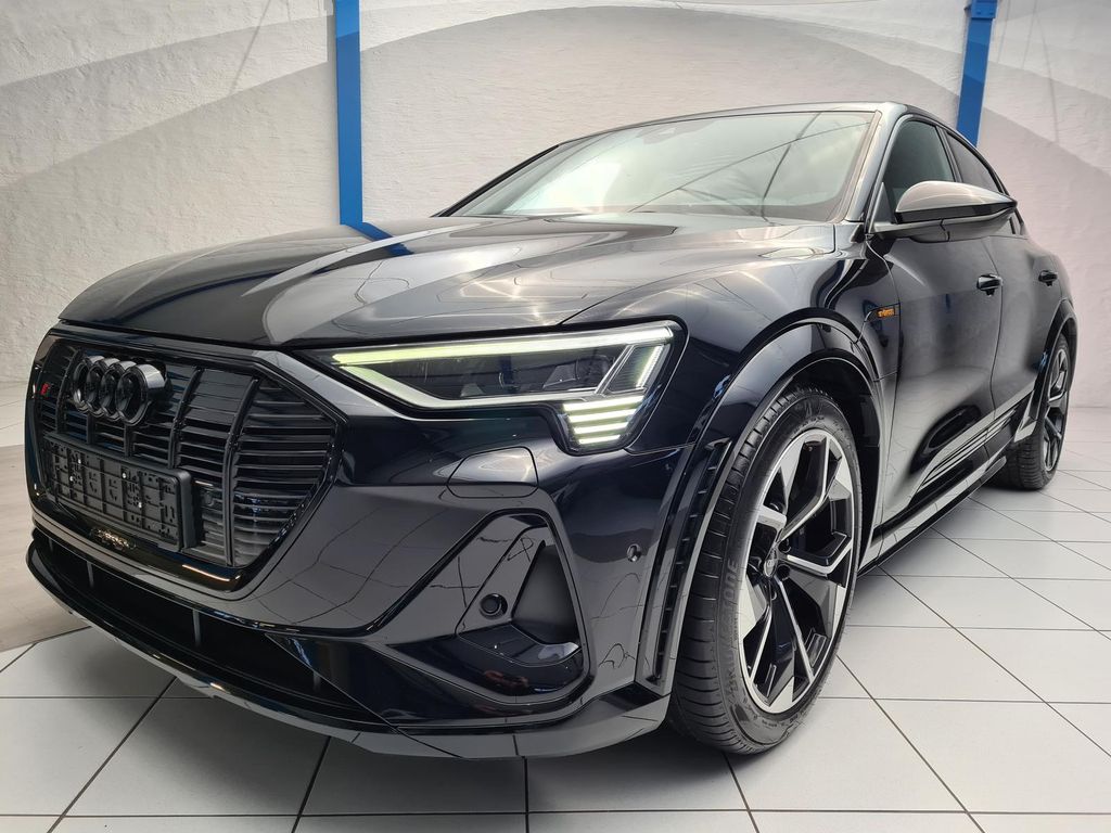 Audi e-tron 2022