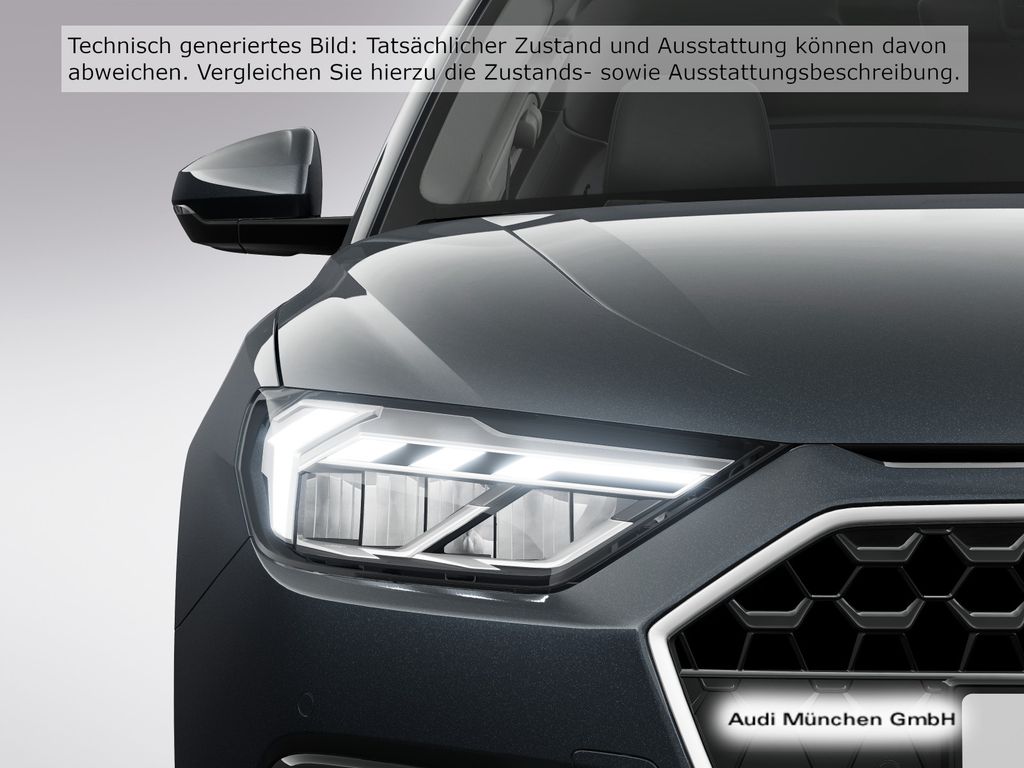 Audi A1 2025