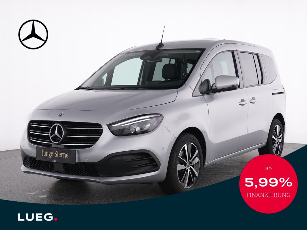 Mercedes-Benz T-Class 2024