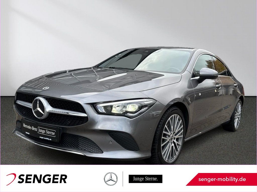 Mercedes-Benz CLA 180 2023