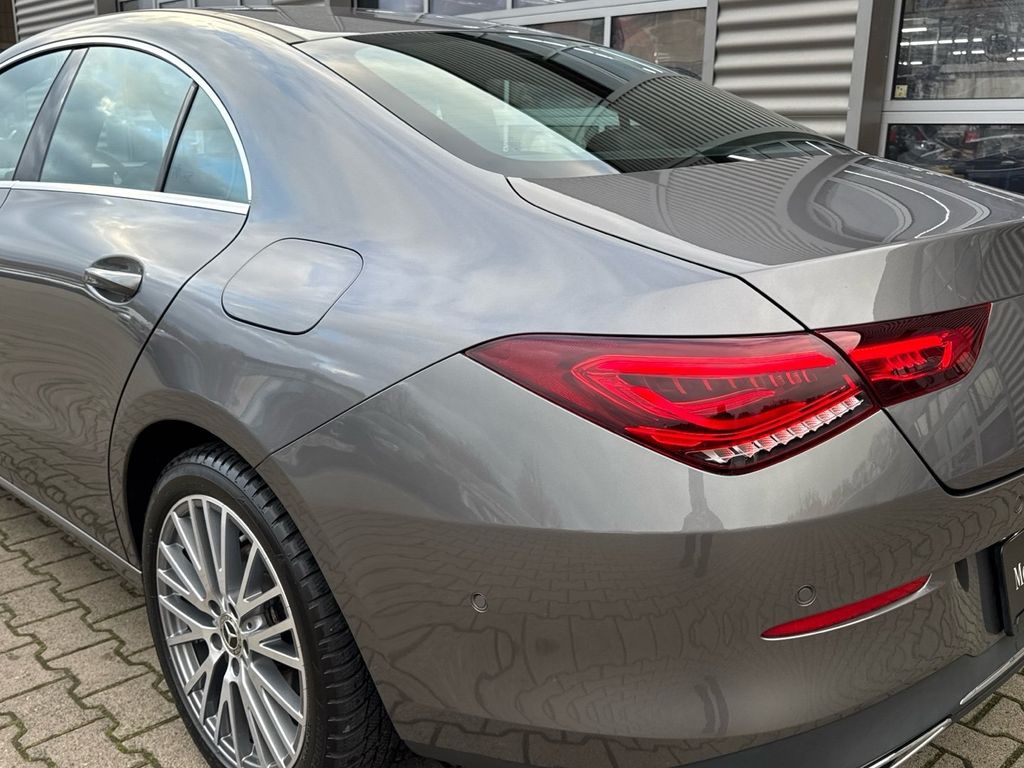 Mercedes-Benz CLA 180 2023