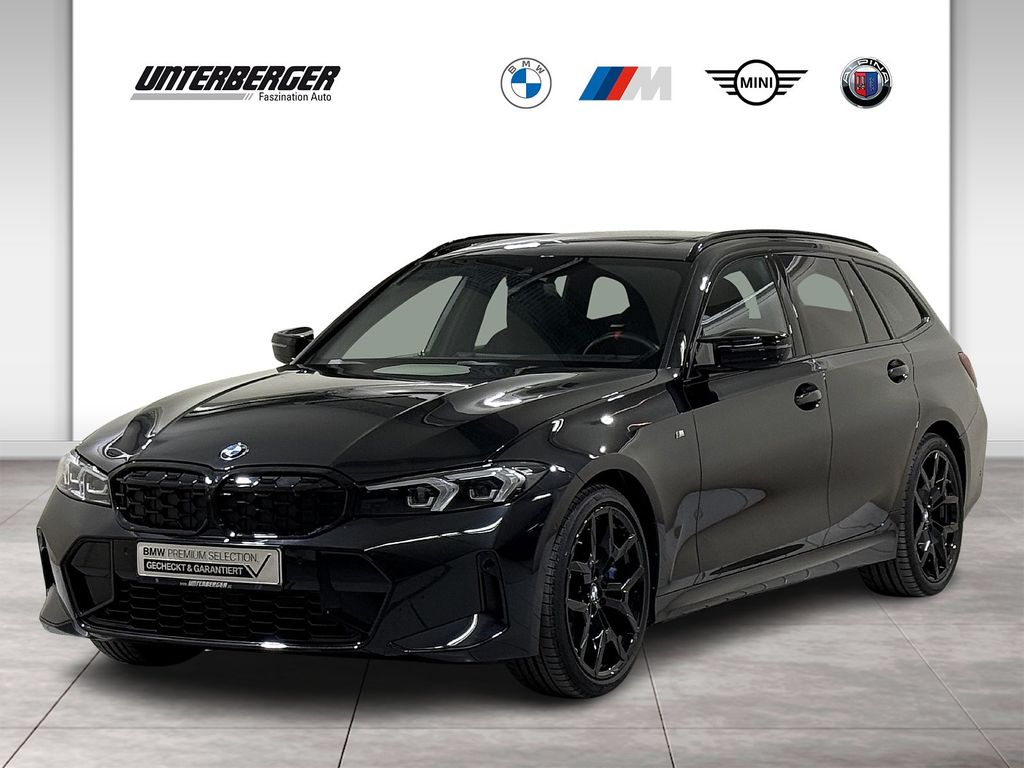 BMW M340d 2024