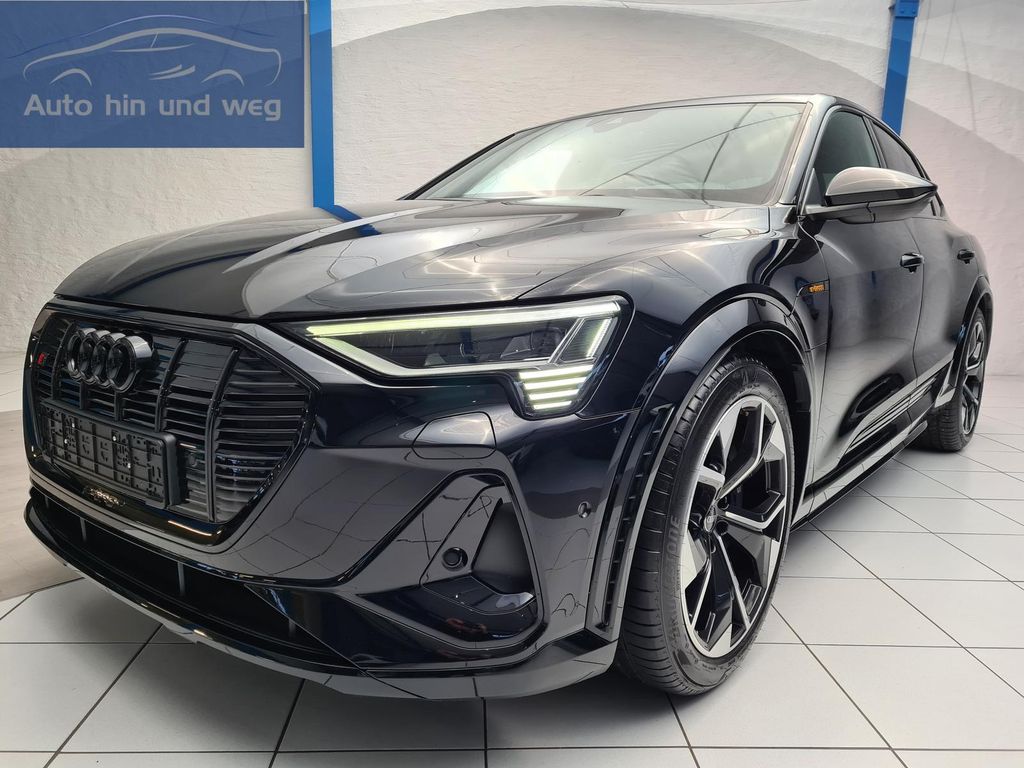 Audi e-tron 2022