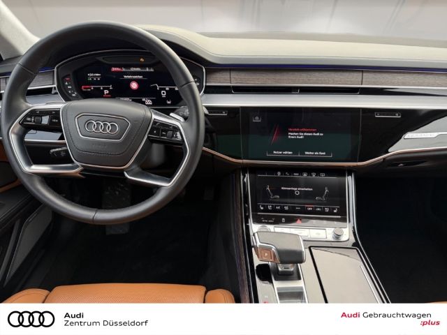Audi A8 2022
