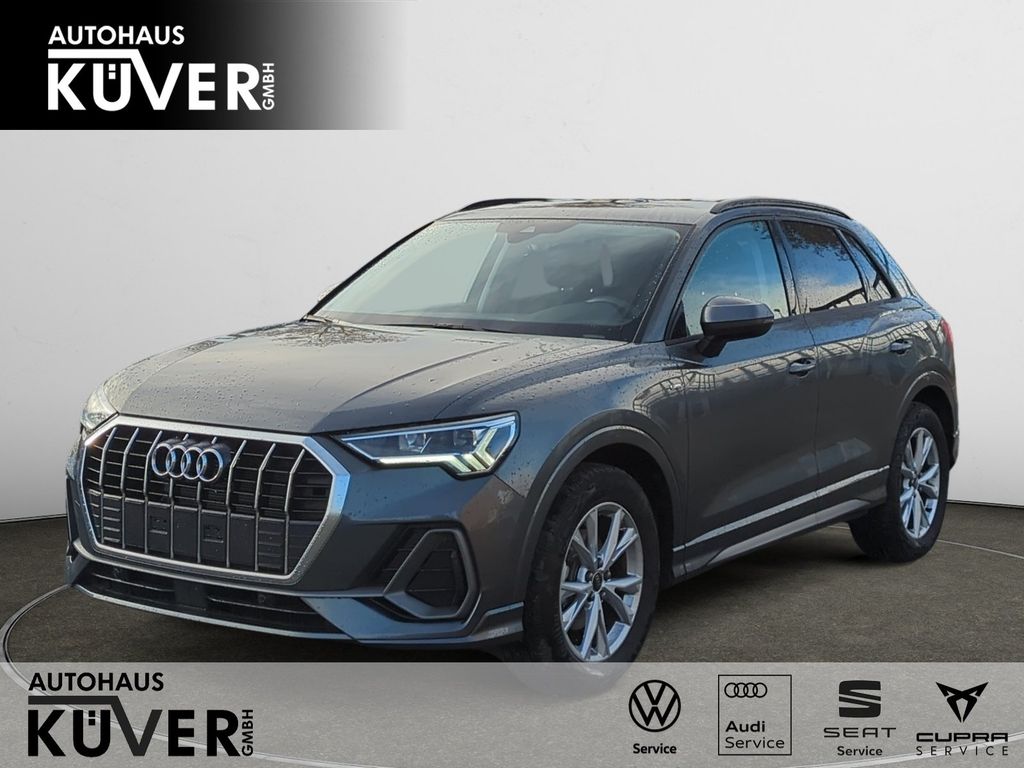 Audi Q3 2025