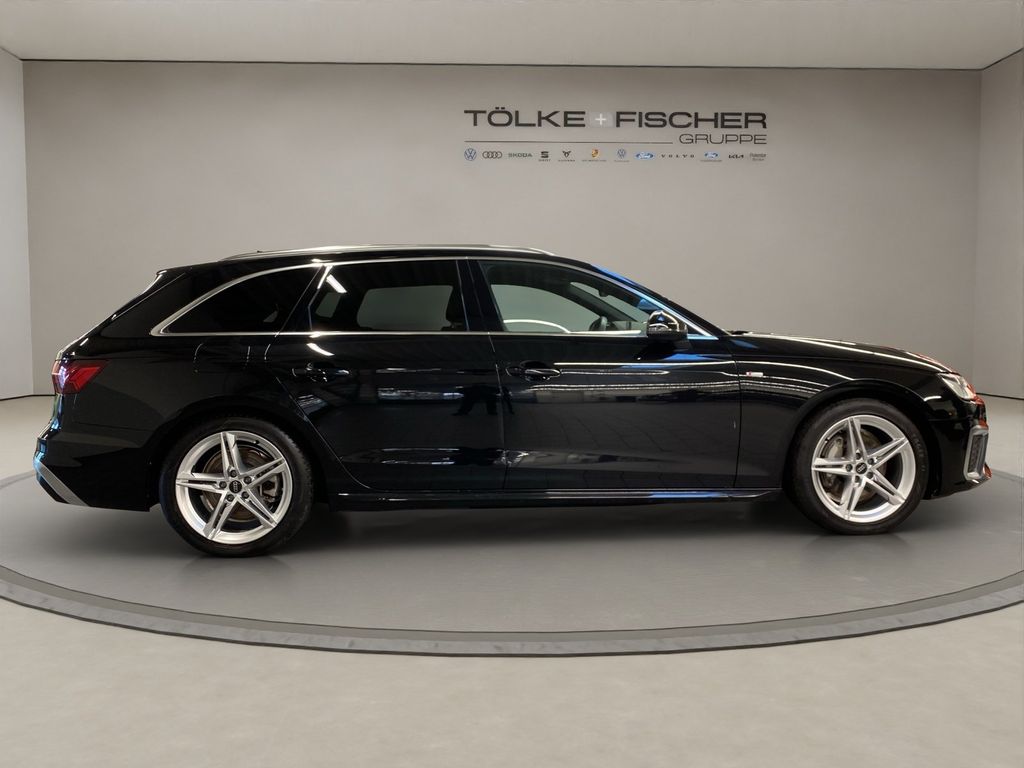 Audi A4 2024
