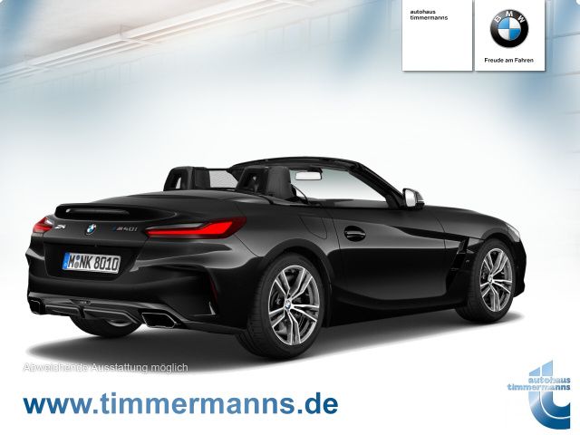 BMW Z4 M40 2025