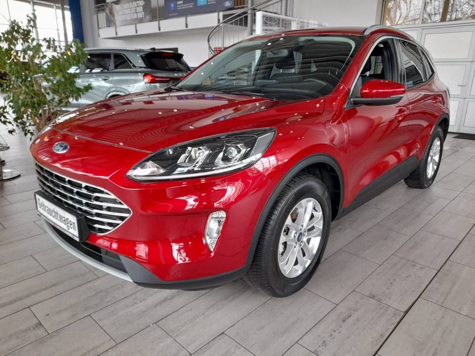 Ford Kuga 2022
