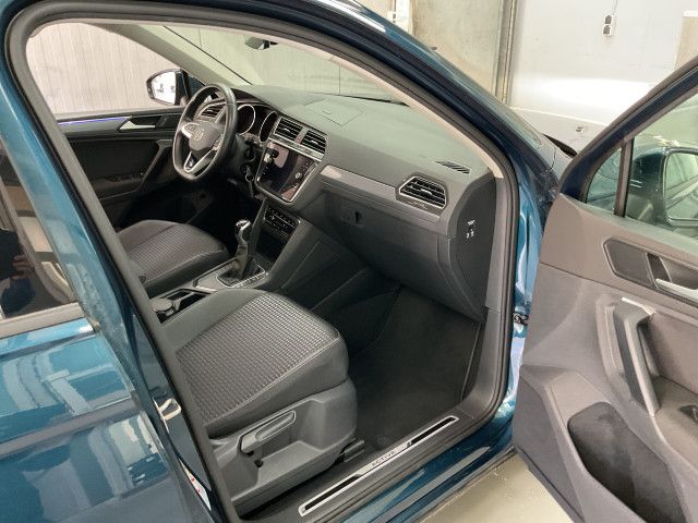 Volkswagen Tiguan 2021