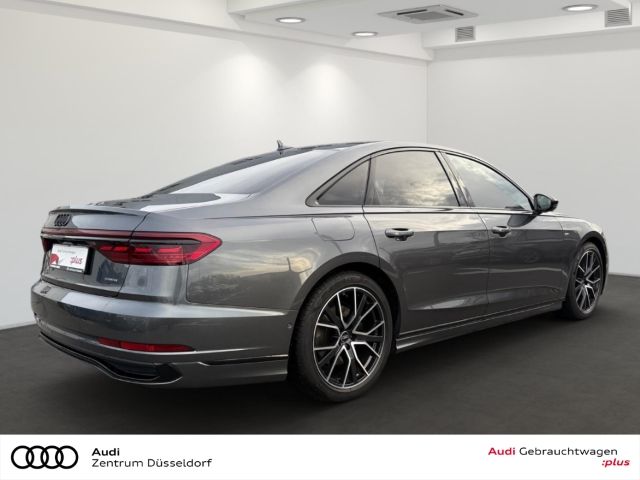 Audi A8 2022