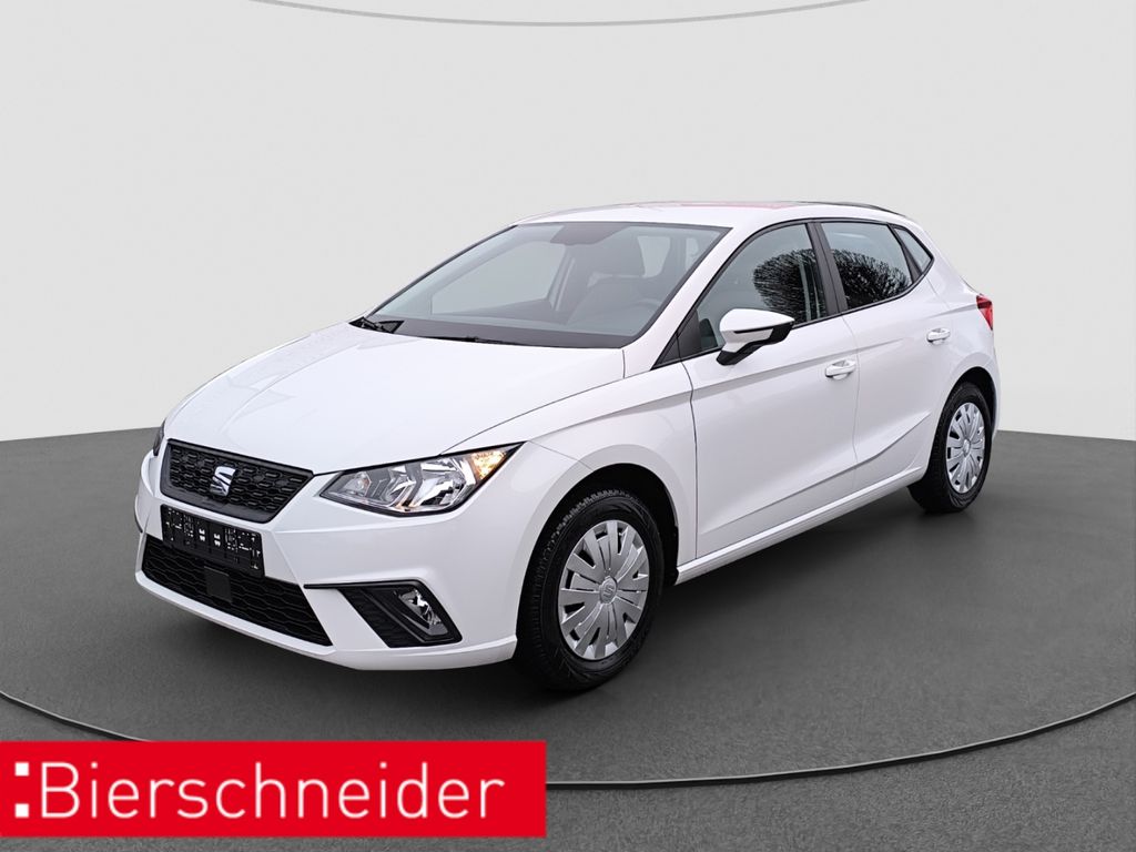 Seat Ibiza 2021