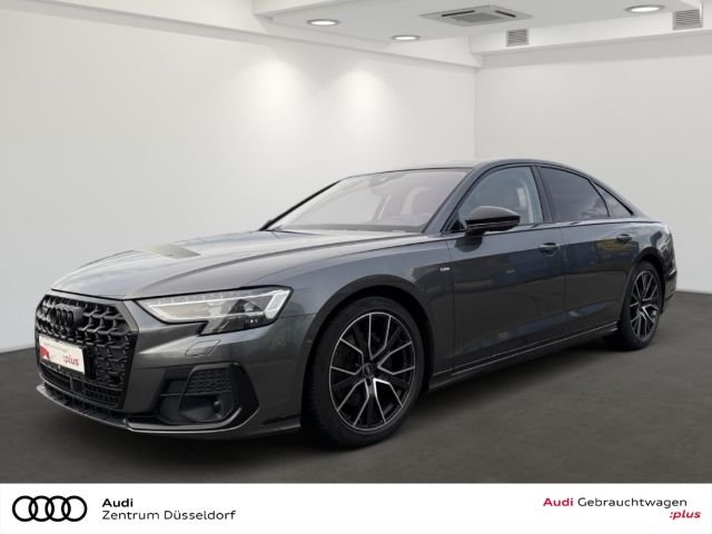 Audi A8 2022