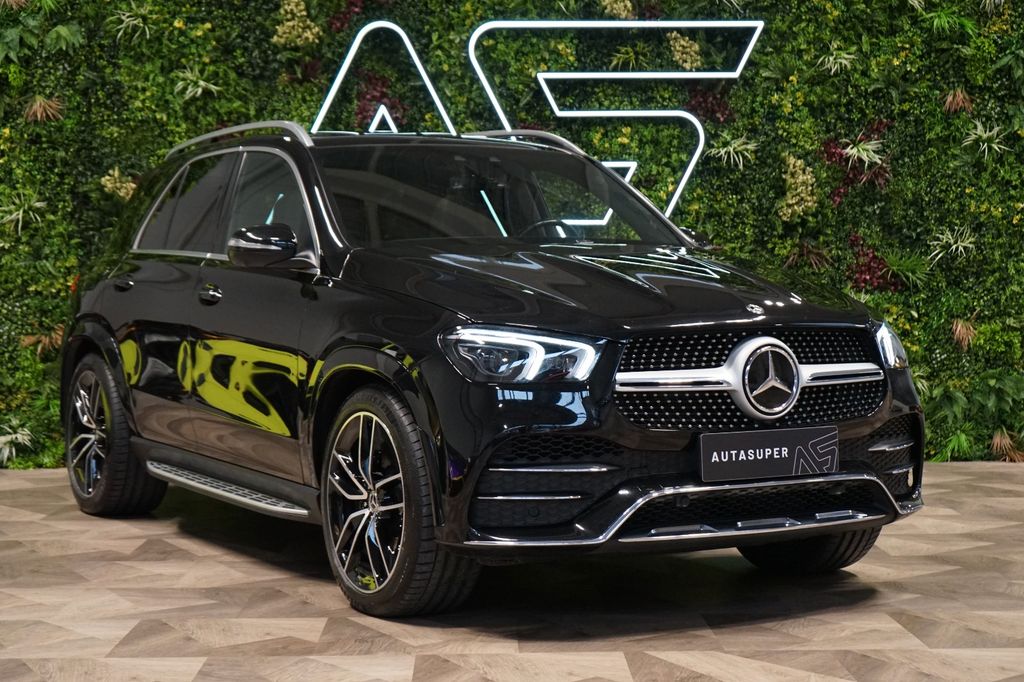Mercedes-Benz GLE 580 2020