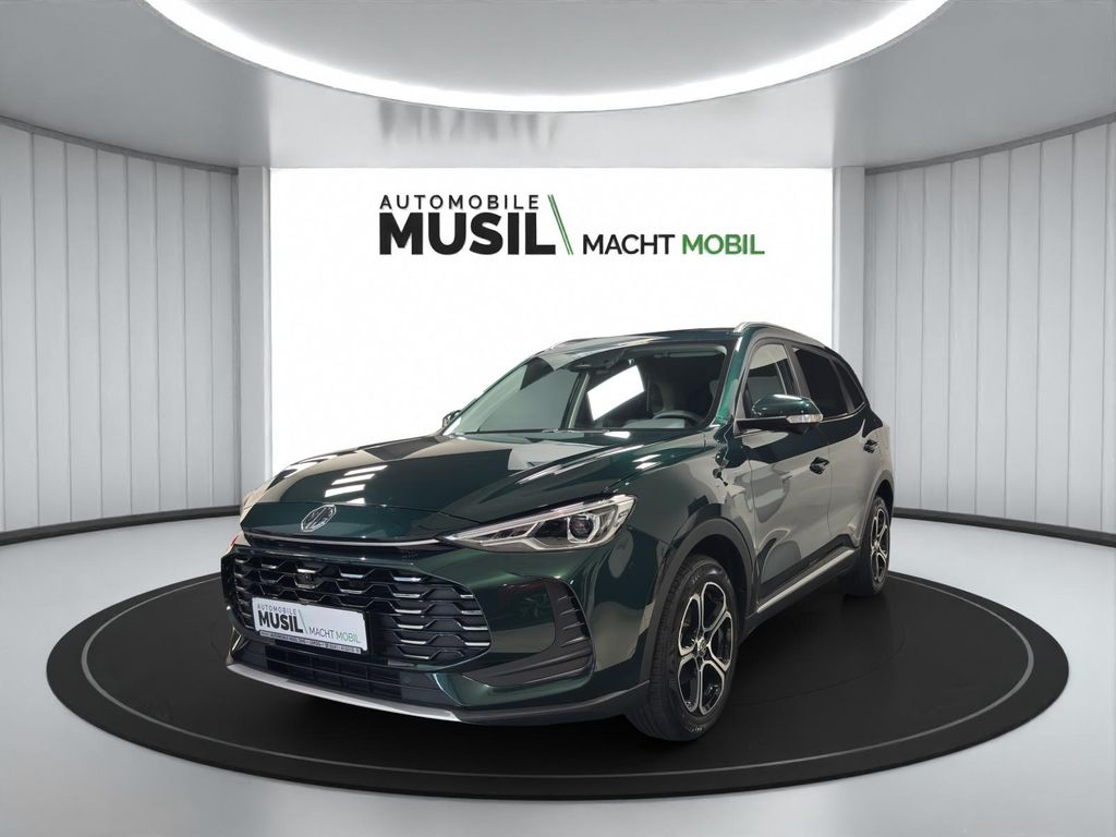 MG ZS 2025