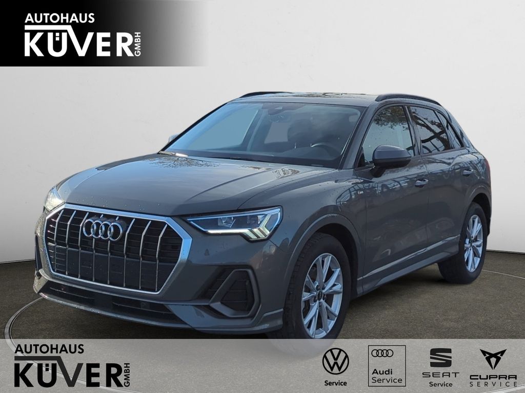 Audi Q3 2025