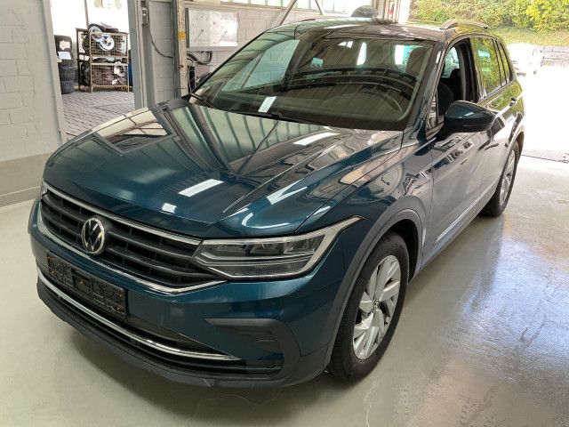 Volkswagen Tiguan 2021