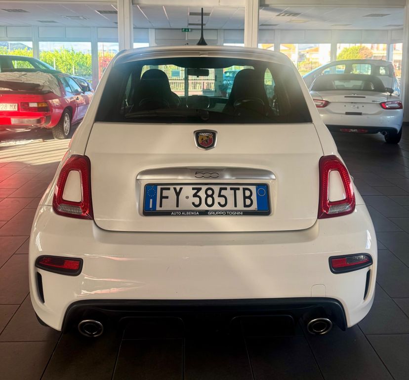 Abarth 595 2019