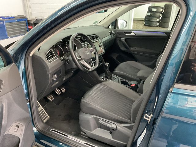 Volkswagen Tiguan 2021