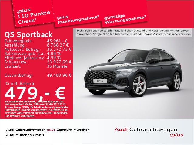 Audi Q5 2021