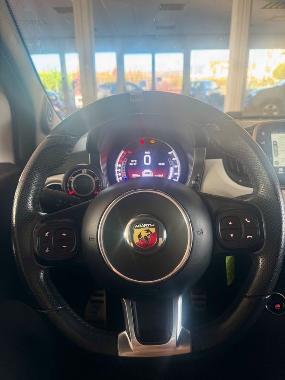 Abarth 595 2019
