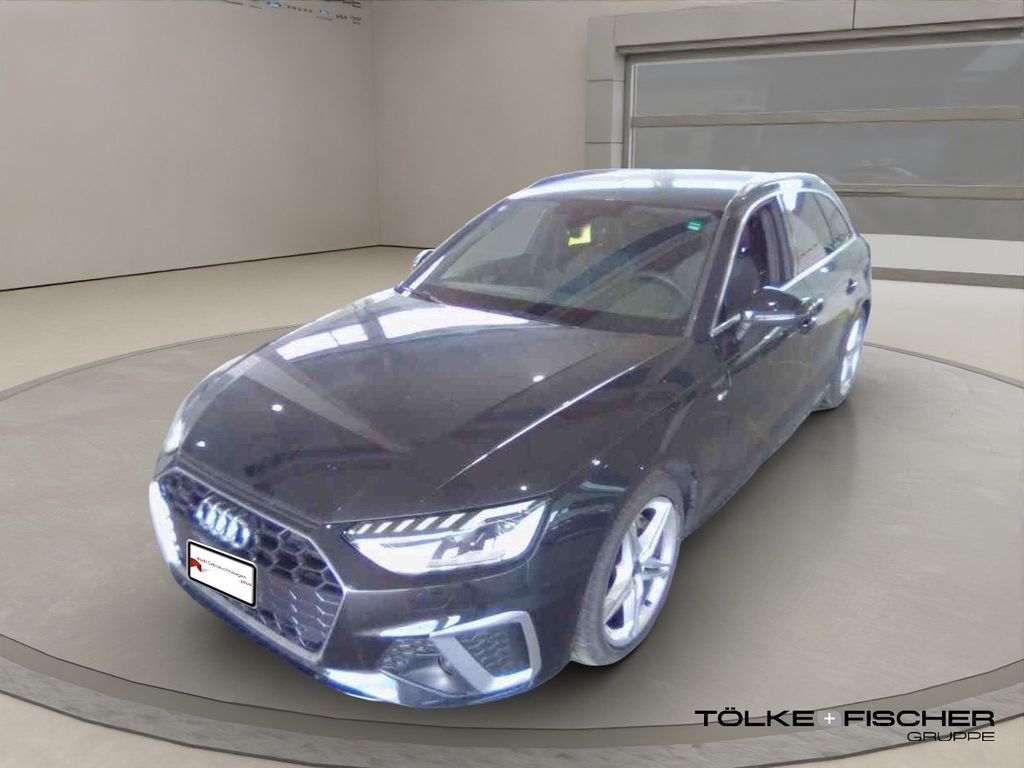 Audi A4 2024