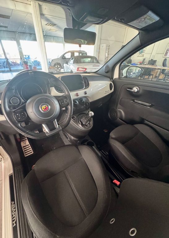 Abarth 595 2019