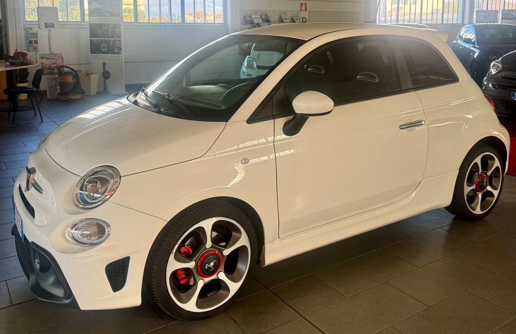 Abarth 595 2019