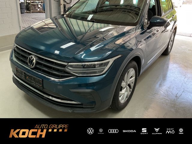 Volkswagen Tiguan 2021