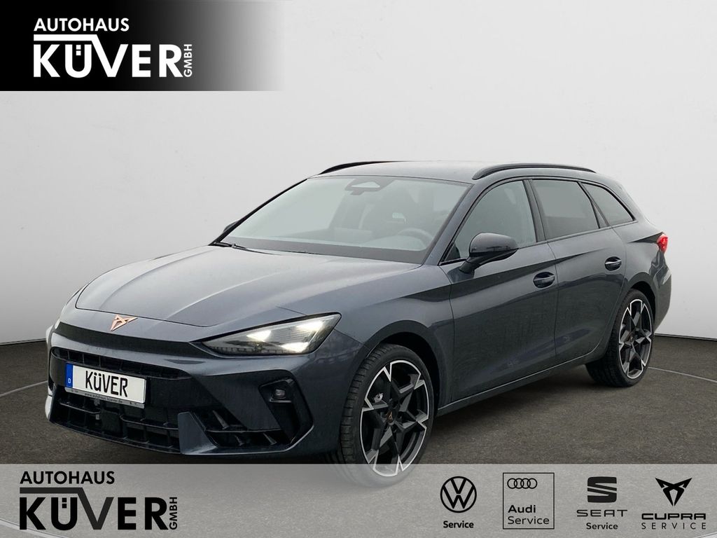 Cupra Leon 2025