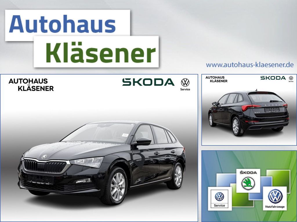 Skoda Scala 2024