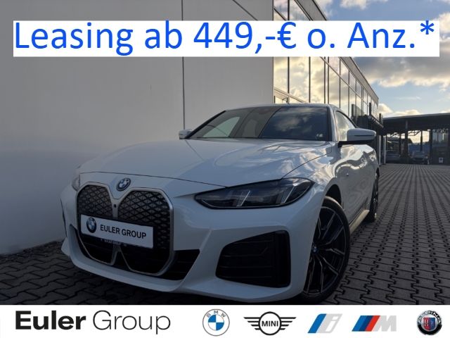 BMW i4 2025