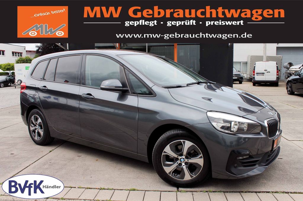 BMW 216 Gran Tourer 2020